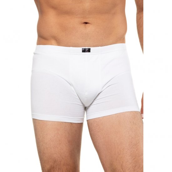 JP1880 Boxershorts OEKO-TEX 5-Pack White - Lenjerie intimă & costum baie - Lenjerie Intimă Bărbați Mărimi Mari