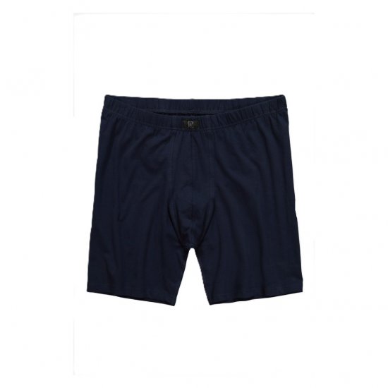 JP1880 Boxershorts OEKO-TEX Long Comfort Waist Navy - Lenjerie intimă & costum baie - Lenjerie Intimă Bărbați Mărimi Mari