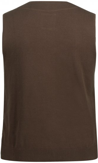 JP1880 Vest Tweed Wool Blend Traditional Light Brown - Ținute de sărbătoare - Ținute de sărbătoare – Pentru a sărbători cu stil și confort