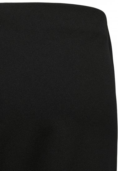 Vero Moda Berlin Zamira Wide Leg Pants Black - Pantaloni - 