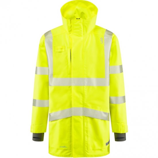 Leo Clovelly EcoViz 15K Performance Breathable Anorak - Haine de lucru - Haine de lucru Bărbați Mărimi Mari