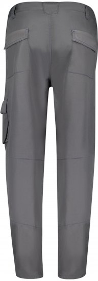 Adamo 109111 Classic Cut Work Trousers Grey - Haine de lucru - Haine de lucru Bărbați Mărimi Mari