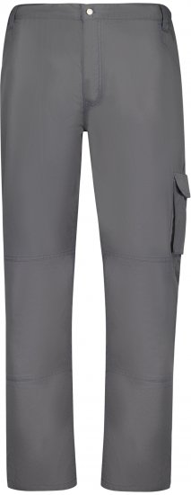 Adamo 109111 Classic Cut Work Trousers Grey - Haine de lucru - Haine de lucru Bărbați Mărimi Mari