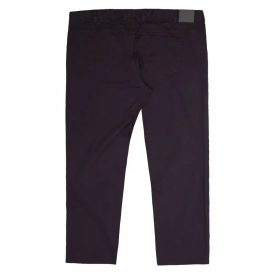 Lavecchia 0906 Chino Pants Comfort Fit Navy - Blugi & pantaloni - Blugi & Pantaloni Bărbați Mărimi Mari