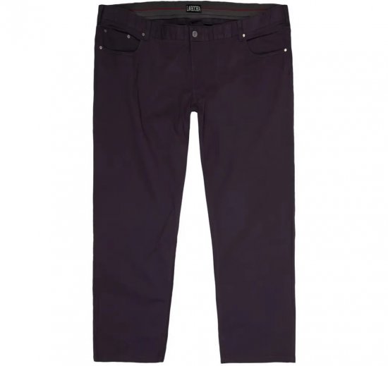 Lavecchia 0906 Chino Pants Comfort Fit Navy - Blugi & pantaloni - Blugi & Pantaloni Bărbați Mărimi Mari