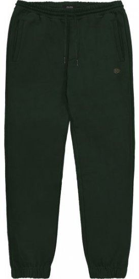 Double Outfitters MPAN-6055 Pantaloni de trening Verde închis - Pantaloni trening - Pantaloni Trening Bărbați Mărimi Mari
