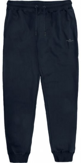 Double Outfitters MPAN-6057 Pantaloni de trening Albastru marin - Pantaloni trening - Pantaloni Trening Bărbați Mărimi Mari