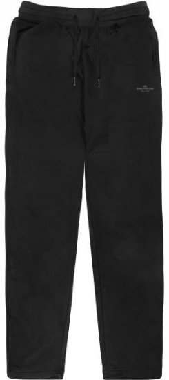 Double Outfitters MPAN-6058 Pantaloni de trening Negru - Pantaloni trening - Pantaloni Trening Bărbați Mărimi Mari