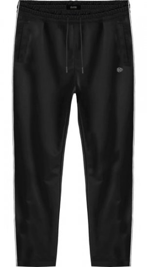Double Outfitters MPAN-6061 Pantaloni de trening Negru - Pantaloni trening - Pantaloni Trening Bărbați Mărimi Mari