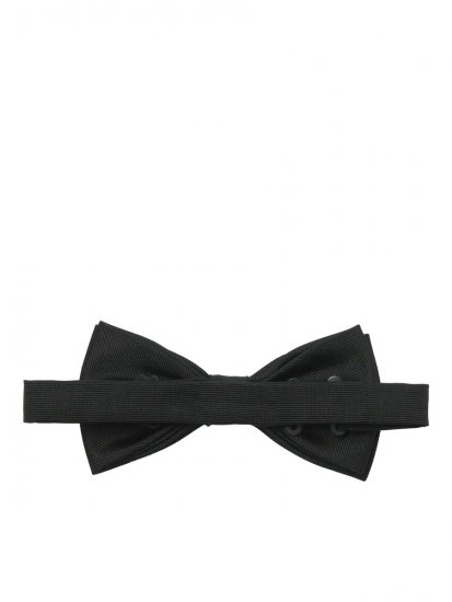 Jack & Jones Solid Papion Neagră - Cravate și papioane - 
