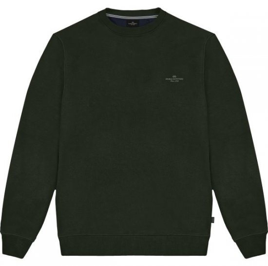 Double Outfitters MTOP-1141 Hanorac Verde închis - Pulovere & hanorace - Pulovere & Hanorace Bărbați Mărimi Mari