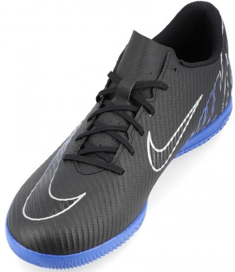 Nike Vapor 15 Club IC Black Sneakers - Bărbați pantofi 40-52 - 