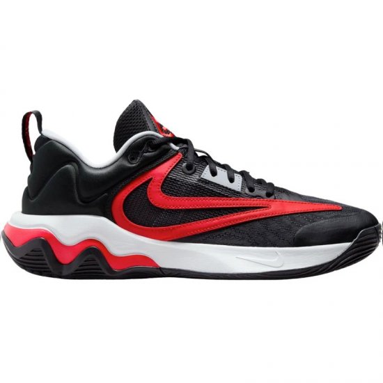Nike GIANNIS IMMORTALITY 3 Men Sneakers Red-Black - Bărbați pantofi 40-52 - 