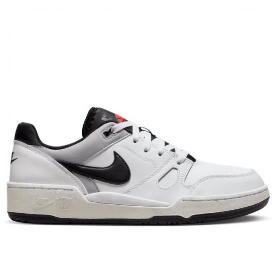 Nike FULL FORCE LO Men Sneakers White - Bărbați pantofi 40-52 - 