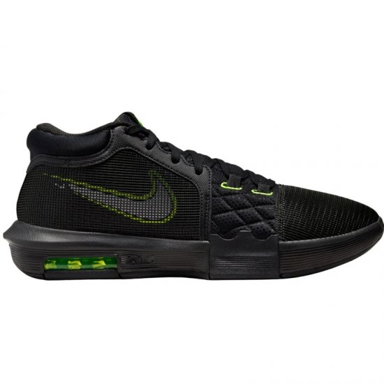 Nike LEBRON WITNESS VIII Men Sneakers Black - Bărbați pantofi 40-52 - 