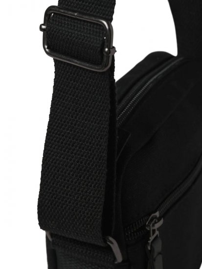 Jack & Jones Pascal Geantă crossbody Neagră - Genți - 