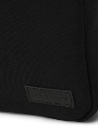 Jack & Jones Pascal Geantă crossbody Neagră - Genți - 