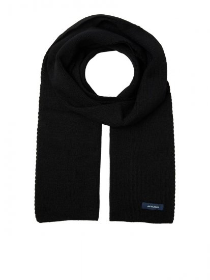 Jack & Jones DNA Eșarfă Neagră - Eșarfe - 