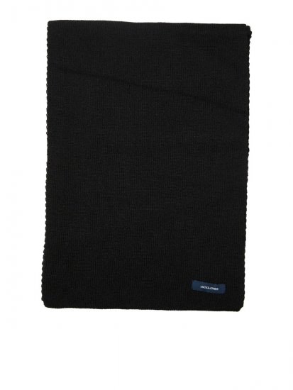Jack & Jones DNA Eșarfă Neagră - Eșarfe - 