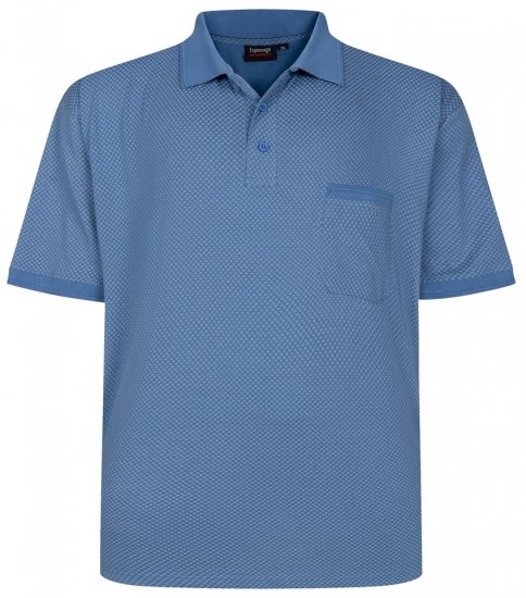 Espionage P234 tricou polo cu model imprimat - Tricouri polo - Tricouri Polo Bărbați Mărimi Mari