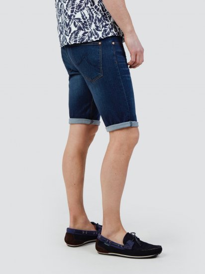 Mish Mash Paul Dark Shorts - Pantaloni scurți - Pantaloni Scurți Mărimi mari Bărbați 