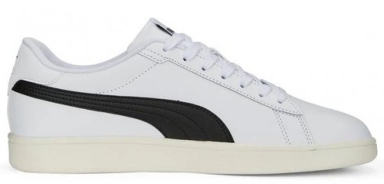 Puma Smash 3.0 L White Sneakers - Bărbați pantofi 40-52 - 
