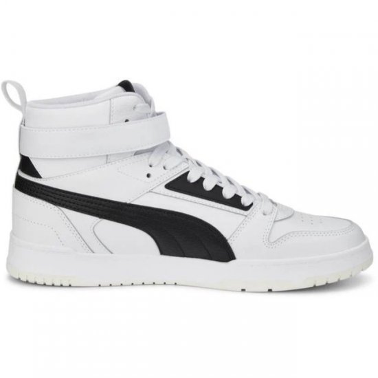 Puma RBD Game Men Sneakers White - Bărbați pantofi 40-52 - 