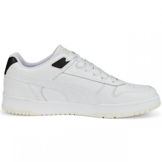 Puma RBD Game Low Men Sneakers White - Bărbați pantofi 40-52 - 