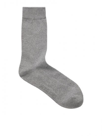 Jack & Jones Ordinary Șosete Neagră 3-pack - Lenjerie intimă & costum baie - Lenjerie Intimă Bărbați Mărimi Mari
