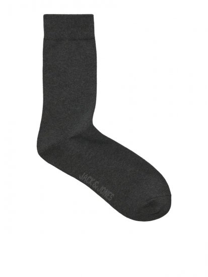 Jack & Jones Ordinary Șosete Neagră 3-pack - Lenjerie intimă & costum baie - Lenjerie Intimă Bărbați Mărimi Mari
