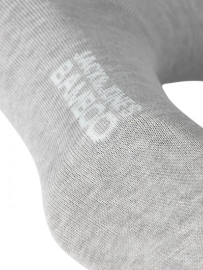 Jack & Jones Basic Șosete din bambus Neagră 5-pack - Lenjerie intimă & costum baie - Lenjerie Intimă Bărbați Mărimi Mari