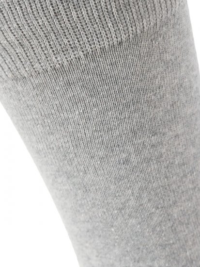 Jack & Jones Ordinary Șosete Neagră 3-pack - Lenjerie intimă & costum baie - Lenjerie Intimă Bărbați Mărimi Mari
