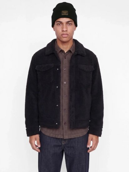 Jack & Jones Attitude Căciulă Neagră - Căciuli - 