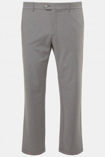 JP1880 Business Trousers Flexnamic Light Grey - Blugi & pantaloni - Blugi & Pantaloni Bărbați Mărimi Mari