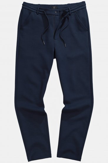 JP1880 Jersey Trousers Flexnamic Navy - Blugi & pantaloni - Blugi & Pantaloni Bărbați Mărimi Mari