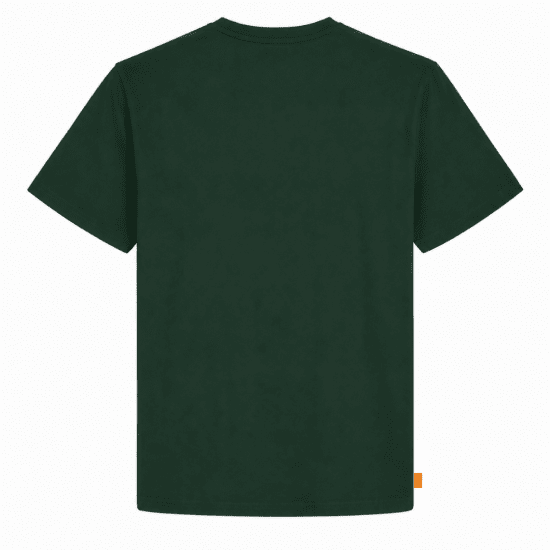 Motley Denim Stockholm T-shirt Racing Green - Tricouri - Tricouri Bărbați Mărimi Mari