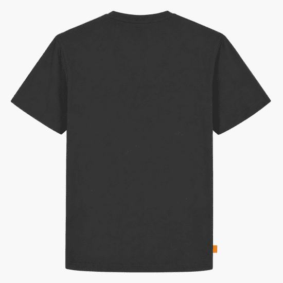Motley Denim Stockholm T-shirt Charcoal - Tricouri - Tricouri Bărbați Mărimi Mari