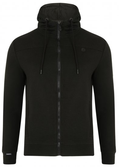 Kangol Terrain Hoodie Black - Pulovere & hanorace - Pulovere & Hanorace Bărbați Mărimi Mari