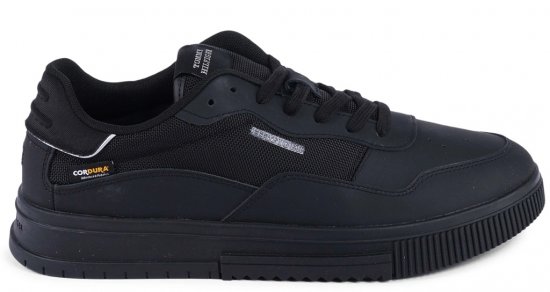 Tommy Hilfiger Black Sneakers - Bărbați pantofi 40-52 - 