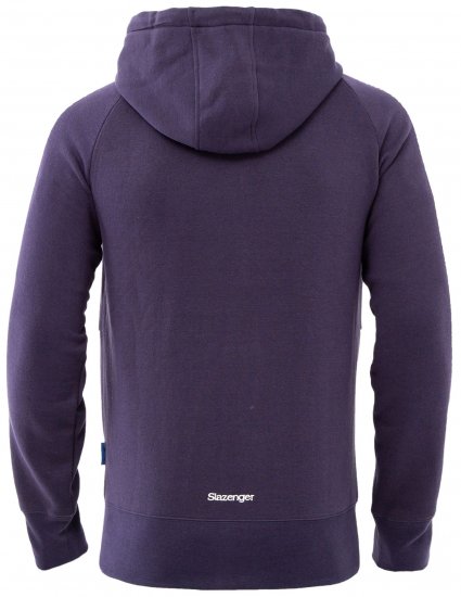 Slazenger Tommy Hoodie Navy - Pulovere & hanorace - Pulovere & Hanorace Bărbați Mărimi Mari