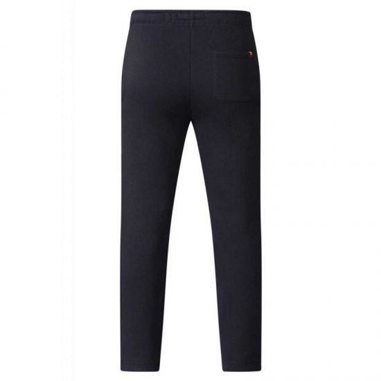 D555 Tony Sweatpants Black - Pantaloni trening - Pantaloni Trening Bărbați Mărimi Mari