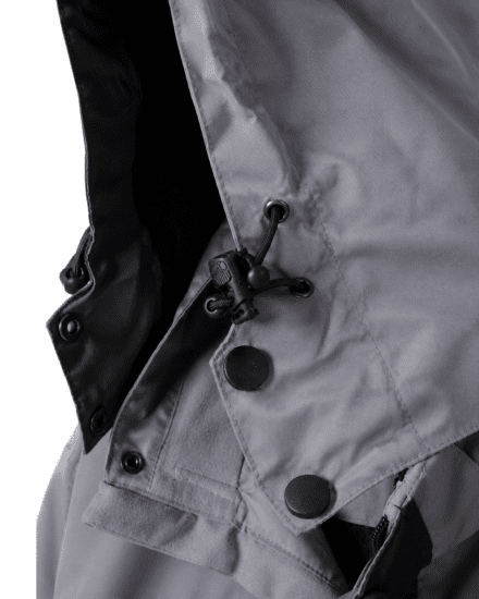 Kam Jeans 439 Softshell Jacket Black - Geci - Geci Bărbați Mărimi Mari