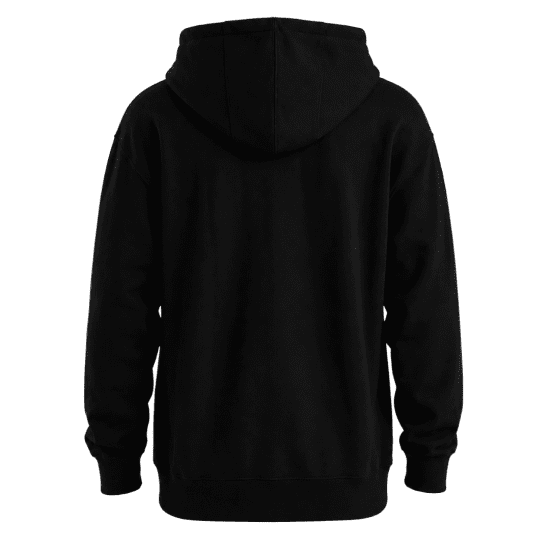 Motley Denim Copenhagen Hoodie Black - Pulovere & hanorace - Pulovere & Hanorace Bărbați Mărimi Mari
