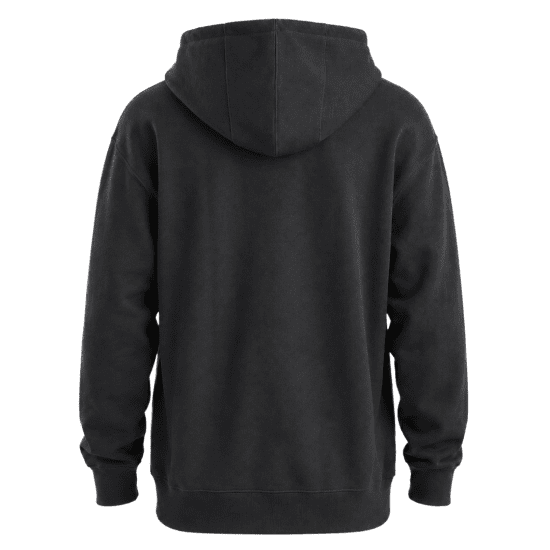 Motley Denim Copenhagen Hoodie Charcoal - Pulovere & hanorace - Pulovere & Hanorace Bărbați Mărimi Mari