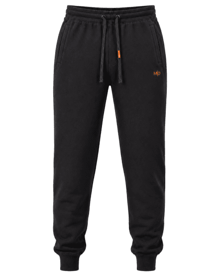 Motley Denim Berlin Sweatpants Charcoal - Pantaloni trening - Pantaloni Trening Bărbați Mărimi Mari